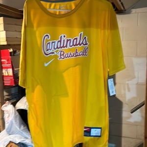 St. Louis cardinals tee shirt brand new with tags X-Large